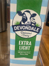 德運（Devondale）澳州脫脂純牛奶1L*10盒0蔗糖草飼高鈣高蛋白兒童成人中老年 曬單實(shí)拍圖
