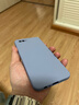 歐米滋 oppor15x手機殼OPPO R15夢(mèng)境版液態(tài)硅膠oppr保護套opopr全包防摔軟殼 R15x【薰衣草灰】膚液態(tài)硅膠 - 送鋼化膜 曬單實(shí)拍圖