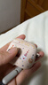 Smorss適用AirPods4保護套蘋(píng)果四代保護套無(wú)線(xiàn)藍牙耳機保護殼 全包防摔減震防塵卡通男女高級感軟殼 餅干 曬單實(shí)拍圖