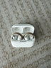 聲闊（SoundCore）安克【胡彥斌同款】AeroClip耳夾式藍牙耳機無(wú)線(xiàn)開(kāi)放式運動(dòng)跑步耳機氣傳導耳機適用蘋(píng)果華為小米白 曬單實(shí)拍圖