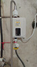 丹絲妮即熱式電熱水器變頻速熱恒溫家用租房衛生間浴室小型便攜安裝洗澡神器自動(dòng)斷電過(guò)水熱多功能 3500W 雪山白淋浴套裝+漏保插頭 曬單實(shí)拍圖