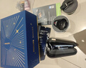 飛利浦（PHILIPS）電動(dòng)剃須刀全新一代旋護式新9系pro+禮盒 全天凈爽刮胡刀 升級清潔倉 年貨生日禮物送男生老公父親 曬單實(shí)拍圖