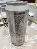雪花整點(diǎn)啤酒罐裝經(jīng)典大規格聚會(huì )黃啤自飲麥汁10度麥香飲品 中秋送禮 雪花整點(diǎn) 500mL 24罐 曬單實(shí)拍圖