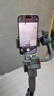 逗映（FUNSNAP）C05手機穩定器手機云臺AI跟拍防抖跟蹤直播拍攝vlog神器專(zhuān)業(yè)三軸自動(dòng)旋轉AI人臉追蹤智能手勢跟拍 C05標配【品牌款】 曬單實(shí)拍圖