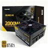 長(cháng)城（Great Wall） 巨龍電源金牌全模臺式機電腦電源 金牌巨龍2000W電競版 ATX3.1 曬單實(shí)拍圖