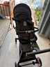 playkidsX6-5遛娃神器高景觀(guān)嬰兒推車(chē)0-3歲可坐可躺輕便折疊雙向溜娃車(chē) X6-5（至尊版）黑天使 曬單實(shí)拍圖