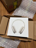 Apple/蘋(píng)果 AirPods Max (USB-C) 星光色 無(wú)線(xiàn)藍牙耳機 主動(dòng)降噪耳機 頭戴式耳機 曬單實(shí)拍圖