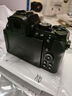 尼康Nikon/Z50II 微單相機 Z50二代Vlog自拍高清旅游便攜 專(zhuān)業(yè) 攝影 內錄4K N-log側翻觸摸屏照相機 Z50II+16-50原封套機(新手初學(xué)推薦) 標配【送配件禮包，咨詢(xún)可優(yōu)惠 曬單實(shí)拍圖