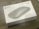 微軟surface無(wú)線(xiàn)藍牙便攜鼠標 時(shí)尚設計師鼠標 surfac辦公鼠標mac/win電腦鼠標通用兼容帶電池 冰川灰｜全新原封｜送鼠標墊 曬單實(shí)拍圖