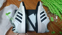 adidas ENTRAP美式校園風(fēng)運動(dòng)少年感復古籃球風(fēng)板鞋男女阿迪達斯   白色/淺藍/灰色   37 曬單實(shí)拍圖