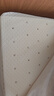 金橡樹(shù)泰國進(jìn)口93%天然乳膠床墊床褥乳膠墊180*200*2.5cm橡膠雙人床墊 曬單實(shí)拍圖
