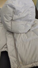 lululemon丨Wunder Puff 女士短款羽絨馬甲 防風(fēng) 拒水 LW4CAES 淺象牙白 L /10 曬單實(shí)拍圖
