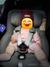 maxicosi邁可適嬰幼兒童安全座椅汽車(chē)用0-4歲isize ADAC Mica360Pro珍愛(ài)灰 曬單實(shí)拍圖