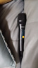 山水（SANSUI）M91無(wú)線(xiàn)話(huà)筒一拖二專(zhuān)業(yè)教學(xué)專(zhuān)用演出麥克風(fēng)會(huì )議舞臺主持KTV家庭卡拉OK家用K歌接收器手持 曬單實(shí)拍圖