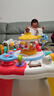 光多拉嬰兒游戲桌多功能寶寶玩具1-3歲新生兒早教學(xué)習桌周歲生日禮物 曬單實(shí)拍圖