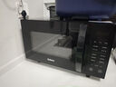 格蘭仕（Galanz）變頻微波爐烤箱一體機 光波爐 智能大功率速熱 家用大平板23L大容量省電一級能效C2S7 【家庭優(yōu)選】 曬單實(shí)拍圖
