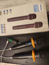 飛利浦（PHILIPS）便攜式無(wú)線(xiàn)萬(wàn)能麥克風(fēng) 手持K歌話(huà)筒 聲卡音響演出演講UHF高保真卡拉OK無(wú)線(xiàn)話(huà)筒高保真音質(zhì)會(huì )議主持 曬單實(shí)拍圖