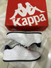 Kappa卡帕女鞋百搭加絨板鞋女2026新款小白鞋厚底保暖運動(dòng)鞋子女 經(jīng)典白/海昌藍（加絨款） 36 曬單實(shí)拍圖