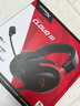 極度未知（HYPERX）颶風(fēng)2升級款颶風(fēng)3 頭戴式游戲電競耳機電腦耳麥 吃雞游戲耳機 適配三角洲行動(dòng) 【颶風(fēng)3黑紅】金榜精選丨DTS音效 頭戴式游戲耳機 曬單實(shí)拍圖