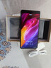 小米（MI）小米MIX2\/MIX2S全面屏 安卓智能游戲影音娛樂(lè )手機 黑色 MIX2 6GB+128GB 全網(wǎng)通 9成新 曬單實(shí)拍圖