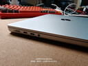 Apple/蘋(píng)果AI筆記本/2025款MacBookPro14英寸M5(10+10核)16G 1T銀色筆記本電腦MDE54CH/A 曬單實(shí)拍圖