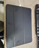 RBP適用2025新款ipad11/10保護殼A16芯片10代平板保護套【全包硅膠防摔軟殼·經(jīng)典三折款】尊貴黑 曬單實(shí)拍圖