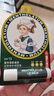 曼秀雷敦（Mentholatum）保濕修護潤唇膏去死皮淡化唇紋薄荷味3.5g*3支超值分享裝 曬單實(shí)拍圖