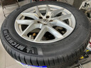 米其林輪胎 235/60R18 103V 競馳4ST ps4 VOL 適配沃爾沃XC60 曬單實(shí)拍圖