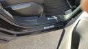 旺生金 26款大眾探岳專(zhuān)用門(mén)檻保護條汽車(chē)車(chē)內裝飾用品大全迎賓腳踏適用 【內+外】門(mén)檻條+尾箱內外護板*10片 探岳專(zhuān)用 曬單實(shí)拍圖