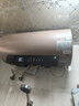 長(cháng)虹（CHANGHONG）電熱水器60升家用儲水式熱水器3300W雙管速熱一級能效變頻節能?chē)已a貼15%終身免換鎂棒Y60RD7 曬單實(shí)拍圖