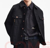 杰克·瓊斯（JACK&JONES） 男裝春季夾克外套百搭潮流休閑牛仔翻領(lǐng)OVERSIZE226157019 曬單實(shí)拍圖