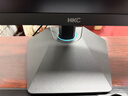 HKC 24.5英寸2K原生275Hz高刷FastIPS快速液晶HDR400無(wú)畏契約1ms電競游戲旋轉升降電腦顯示器巡航Q5 曬單實(shí)拍圖