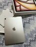 Apple/蘋(píng)果 iPad Air 11英寸 M3芯片2025年款 平板電腦 (256GB WLAN版)紫色 曬單實(shí)拍圖