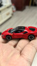 比美高正版車(chē)標法拉利812超跑SF90合金小汽車(chē)玩具SP3仿真模型男收藏擺件 1/64法拉利SF90_紅色 曬單實(shí)拍圖