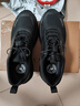 駱駝（CAMEL）城市戶(hù)外徒步鞋網(wǎng)面休閑跑步運動(dòng)鞋男 G15S566107 黑色 41 曬單實(shí)拍圖