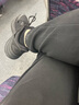 匹克態(tài)極輕躍跑步鞋男鞋冬季減震黑色運動(dòng)鞋男輕便休閑鞋DH510531 曬單實(shí)拍圖