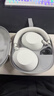 索尼（SONY）WH-1000XM6【政府補貼】頭戴式無(wú)線(xiàn)降噪耳機 AI智能降噪 鉑金銀 新年禮物 元旦 曬單實(shí)拍圖