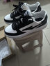 鴻星爾克男鞋冬季低幫厚底板鞋男黑白熊貓空軍一號新款休閑鞋子皮面運動(dòng)鞋 黑白(空軍一號-熱銷(xiāo)推薦) 43 送運費險 曬單實(shí)拍圖