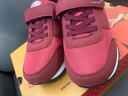 足力健艾爸爸老人鞋女秋冬休閑棉鞋爸媽老年情侶大碼鞋防滑運動(dòng)舒適軟底健步鞋 A1666棗紅女款 四季款 38 (240mm)-鞋碼偏小 多加一碼 曬單實(shí)拍圖