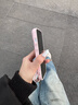 素洛AI按鍵全包適用蘋(píng)果17promax手機殼卡通涂鴉搞怪女孩iPhone16pro創(chuàng  )意趣味個(gè)性15自帶鏡頭膜14防摔 【淡粉】 液態(tài)硅膠 涂鴉女孩自帶鏡頭膜 iPhone 14 曬單實(shí)拍圖