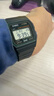 卡西歐（CASIO）F91W正品手表 復古防水學(xué)生電子表 F-91W男女情侶LD同款進(jìn)口腕表 F-91W-1SDG 曬單實(shí)拍圖