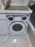 美的（Midea）可愛(ài)多全自動(dòng)滾筒洗衣機家用11公斤三筒分區洗洗烘一體MD11DDEX母嬰內衣褲除菌多桶帶烘干換新補貼 MD11DDEX 三筒 11kg 變頻一級能效 曬單實(shí)拍圖