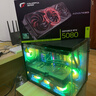 七彩虹海景房主機AMD銳龍R7 9800x3d搭5080/5070TI 5060TI顯卡 千幀電競 游戲直播AI主機 組裝電腦 配六：R7 9800X3D丨32G丨5080 稀缺貨源 全新原裝 曬單實(shí)拍圖