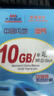 流盟 DATA UNION香港澳門(mén)電話(huà)卡澳門(mén)流量卡鴨聊佳365天15/18GB流量卡手機卡 郵寄 香港0月租大眾中澳通用365天10GB 曬單實(shí)拍圖