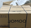 九牧（JOMOO）魔法師飛雨瀑布廚房水槽大單槽洗菜盆一體盆304不銹鋼壓紋洗碗槽 壓紋瀑布水槽70*48-06586 曬單實(shí)拍圖