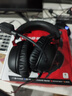 極度未知（HYPERX）颶風(fēng)2颶風(fēng)3系列電競游戲耳機頭戴式 fps吃雞耳麥降噪麥克風(fēng) 原金士頓cloud2電競耳機 颶風(fēng)3-黑紅【DTS音效丨性能升級】 曬單實(shí)拍圖