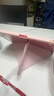 崇尚美適用ipad11代保護套2025新款ipada16芯片平板殼3+Y型折疊ipad air6保護殼防摔Air7帶筆槽防彎殼 【嬰兒粉】3+Y型亞克力配色 ipad11代A16/iPad10代 曬單實(shí)拍圖