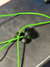 雷蛇（Razer）戰錘狂鯊V3 有線(xiàn)入耳式耳機耳塞 7.1環(huán)繞聲 吃雞神器 三角洲官方指定 Type C（贈THX軟件 可調EQ） 曬單實(shí)拍圖