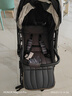 凱利童車(chē)kinlee凱利PS102pro新生兒推車(chē)可坐可躺一秒折疊雙向出行嬰兒推車(chē) pro熔巖灰(三件套年后初八發(fā)貨) 曬單實(shí)拍圖