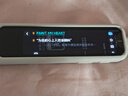 有道詞典筆A7英語(yǔ)點(diǎn)讀筆小學(xué)初中高中新課標教材同步掃描學(xué)習筆神器電子詞典翻譯筆單詞筆點(diǎn)讀機學(xué)習機 曬單實(shí)拍圖